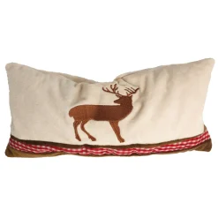 Aumüller Coussin de jeu Cerf Coussin L