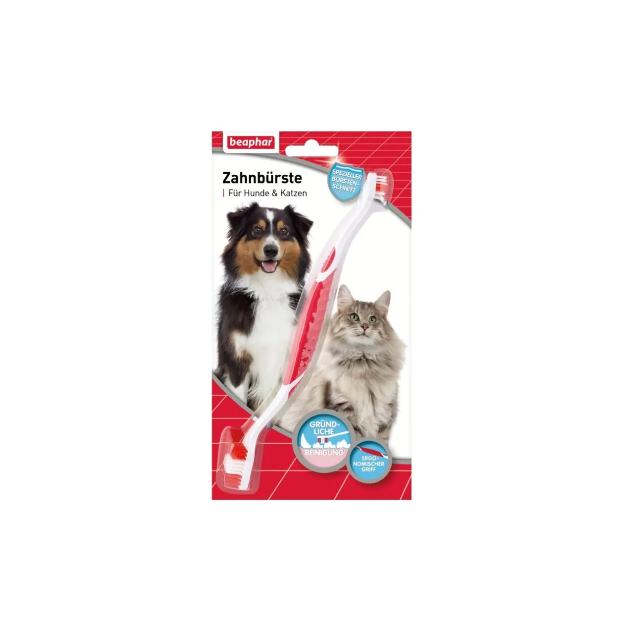 Beaphar Brosse à dents