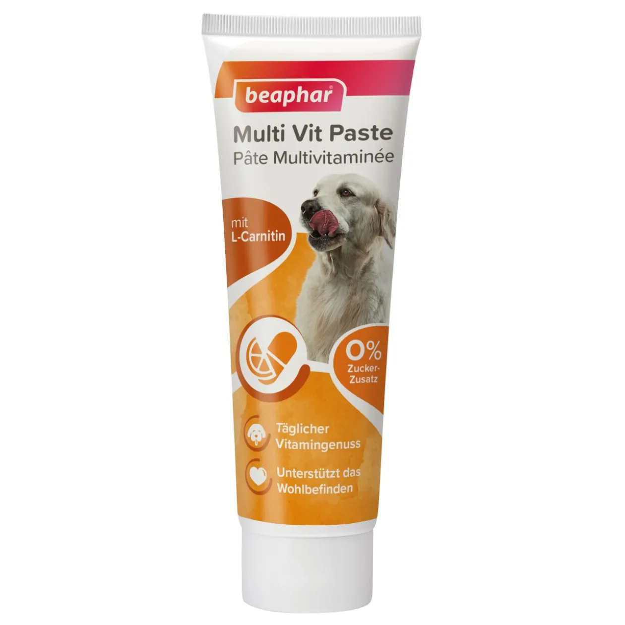 Beaphar Pâte Multi vitamine pour chien 250 g