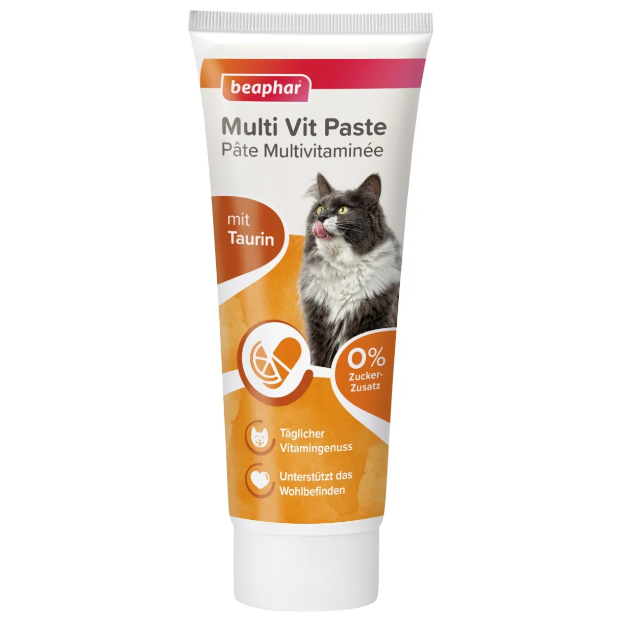 Beaphar Pâte Multi vitamine chat 250 g