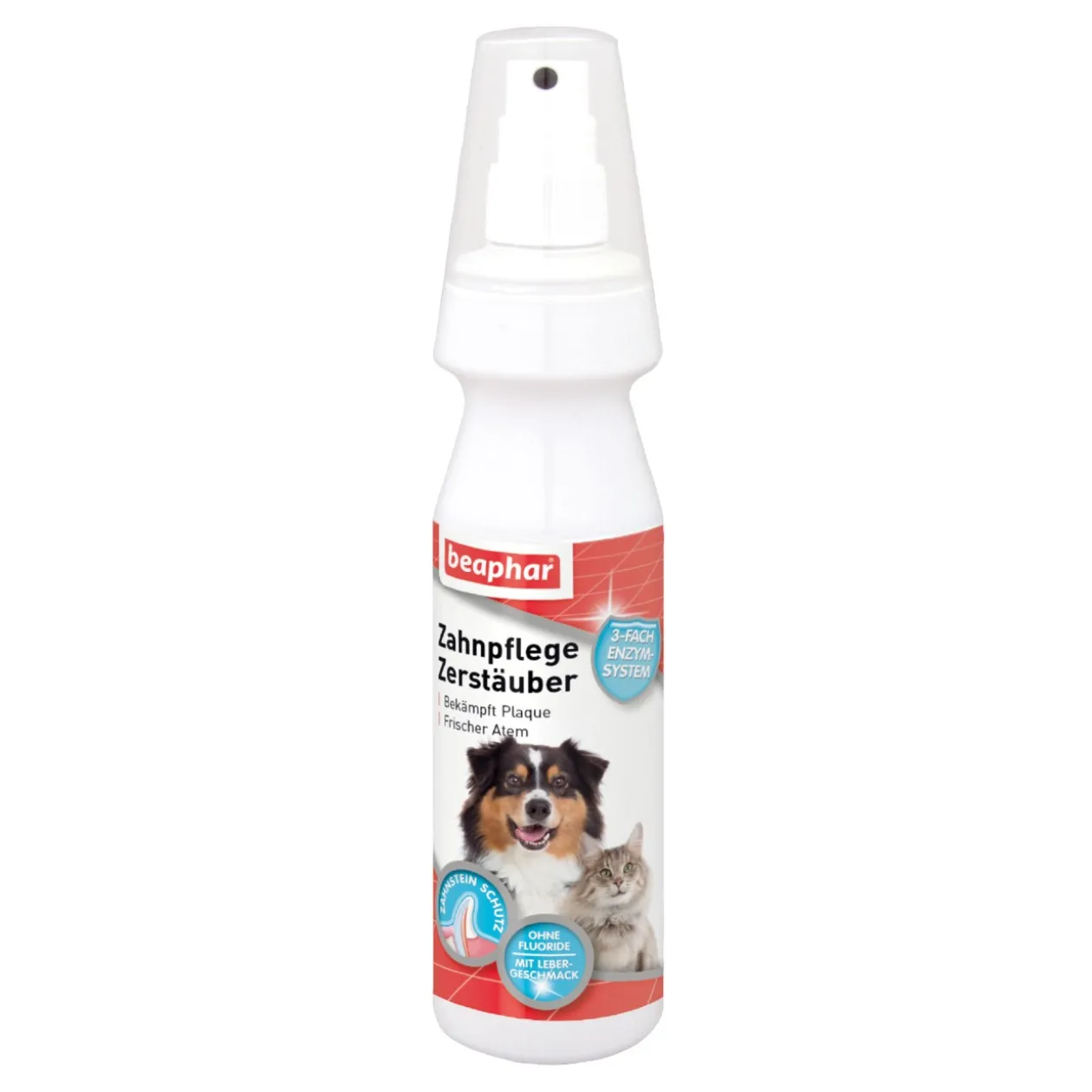 Beaphar soin dentaire pulvérisateur 150 ml