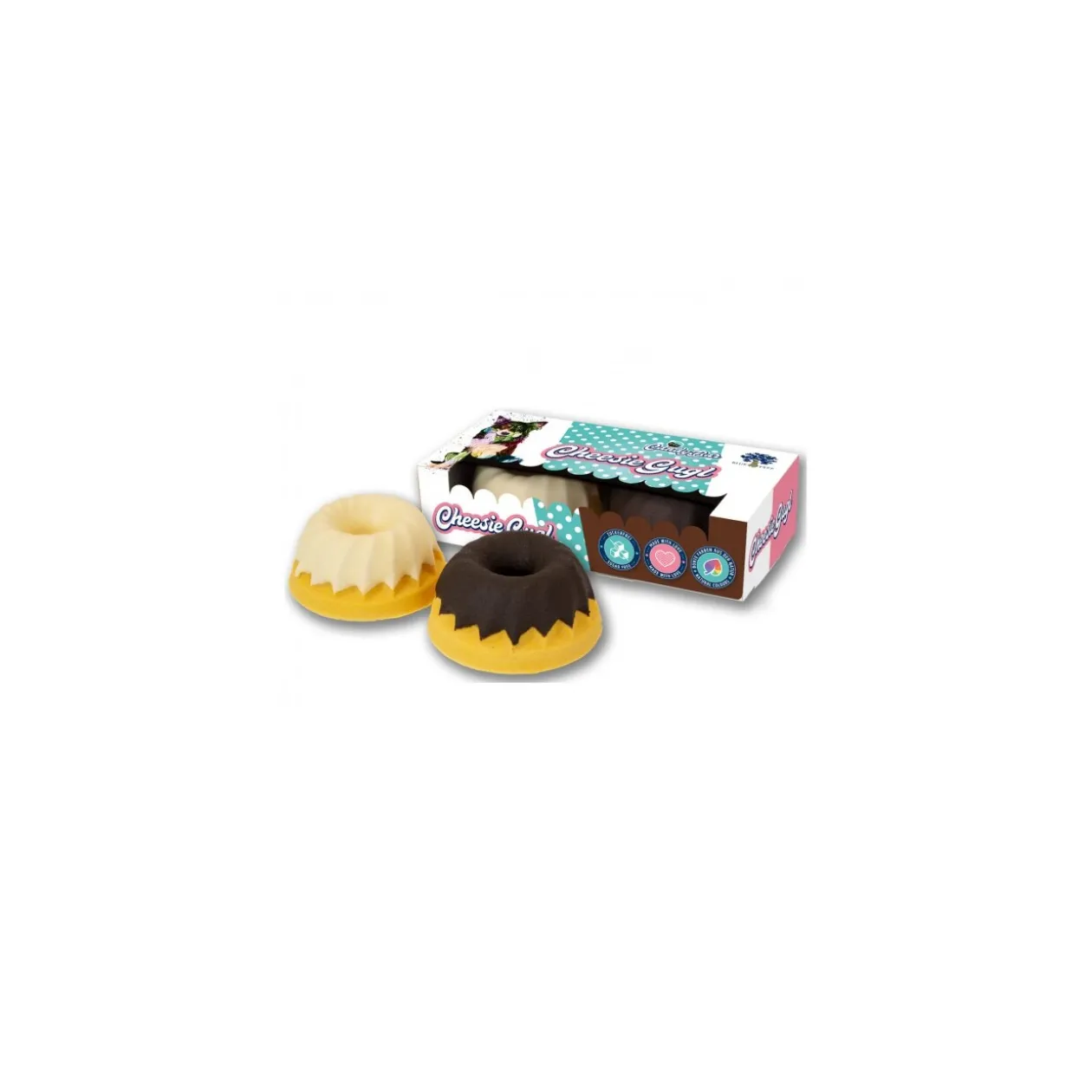 BLUE TREE Cheesie Gugl 60 g