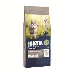 BOZITA Dog Original Puppy&Junior XL 12 kg