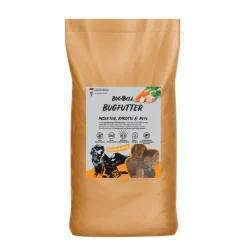 BugBell GmbH BugBell Adult Carotte & levure 900 g