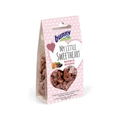 Bunny My little sweetheart Fruits de la forêt 2x30 g
