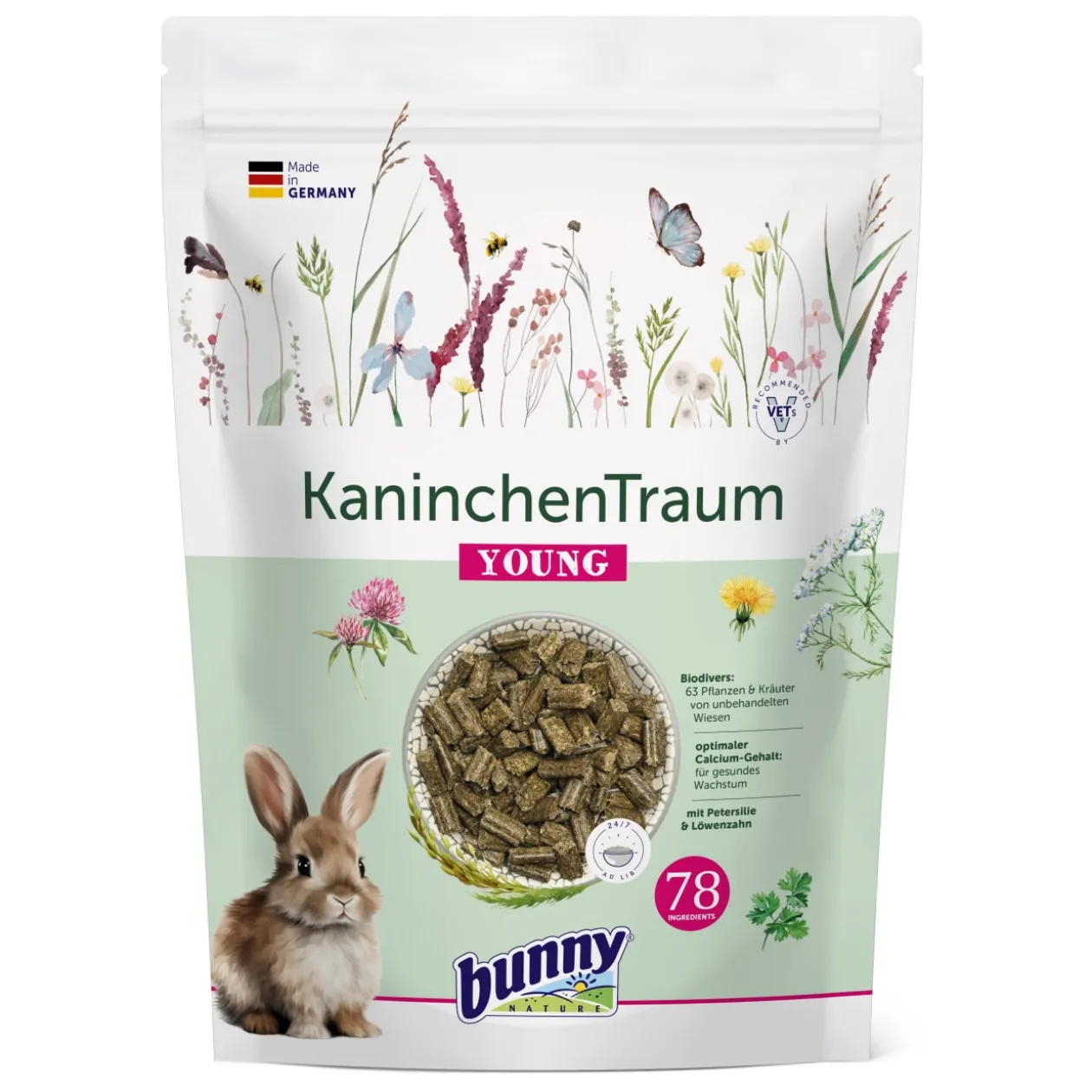 Bunny Rêve de lapin young 1,5 kg