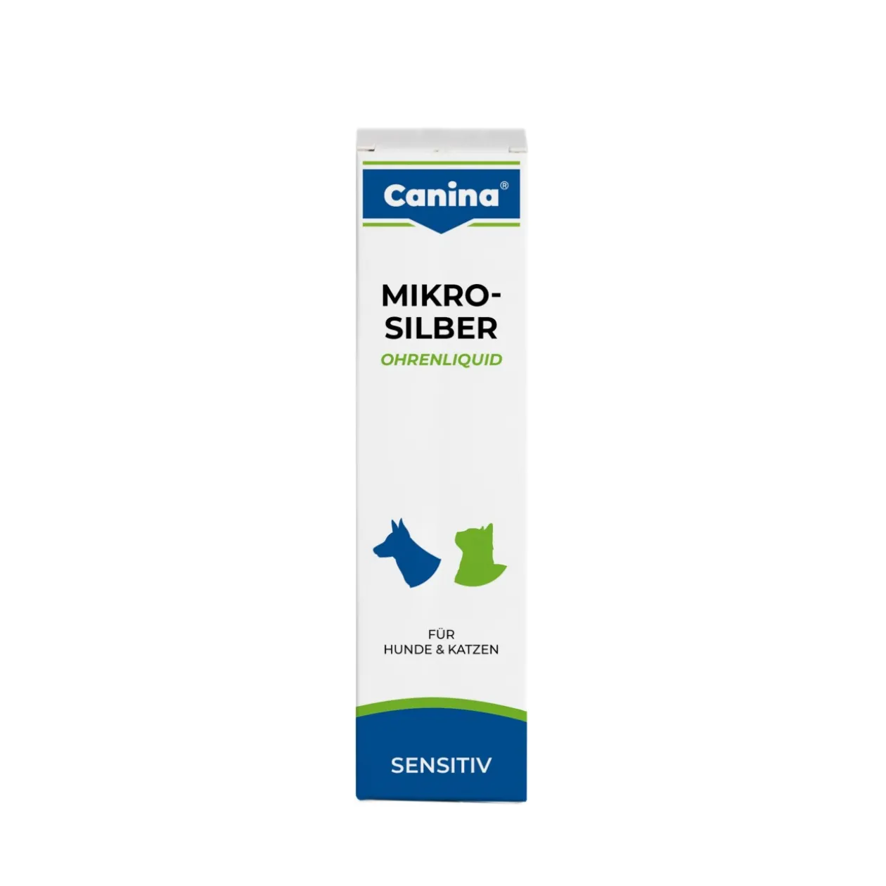 Canina Liquide auriculaire microargent 50 ml