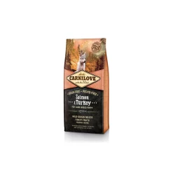 Carnilove Puppy Large Breed Saumon Dinde 12kg