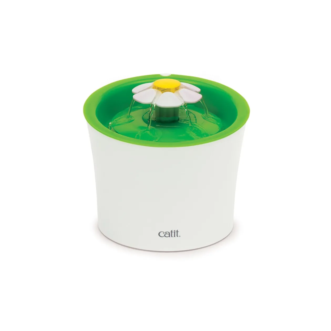 Catit Fontaine à eau avec fleur Senses 2.0