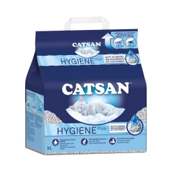 CATSAN Litière Hygiene 9 l