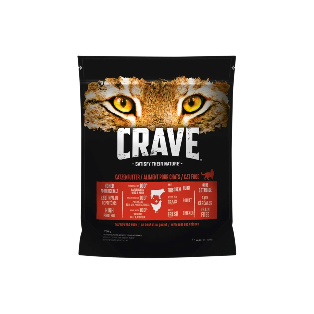 CRAVE Adult 750 g