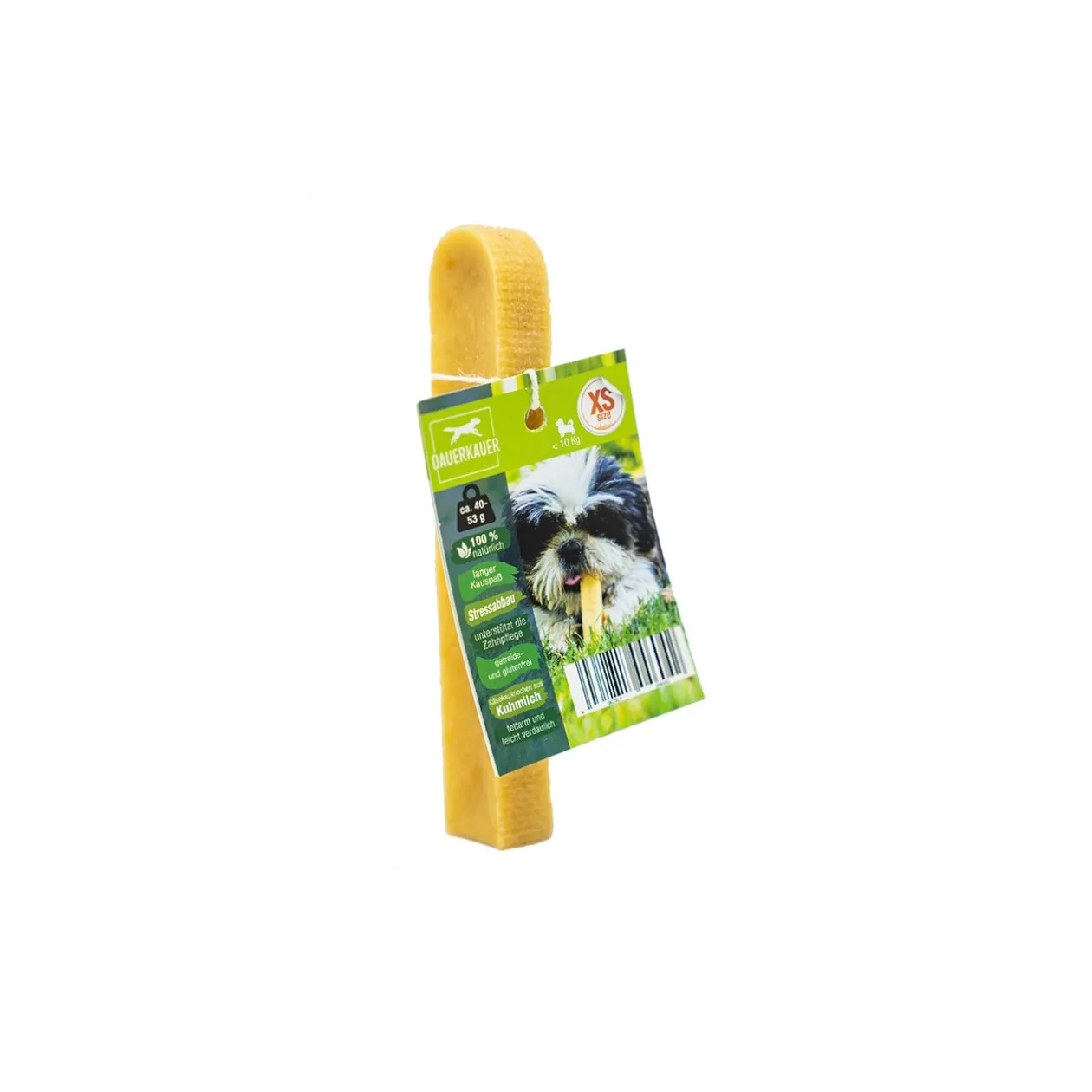 Dauerkauer Os à mâcher au fromage XS