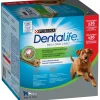 DentaLife Maxi - 36 Friandises à mâcher pour chiens de grande taille