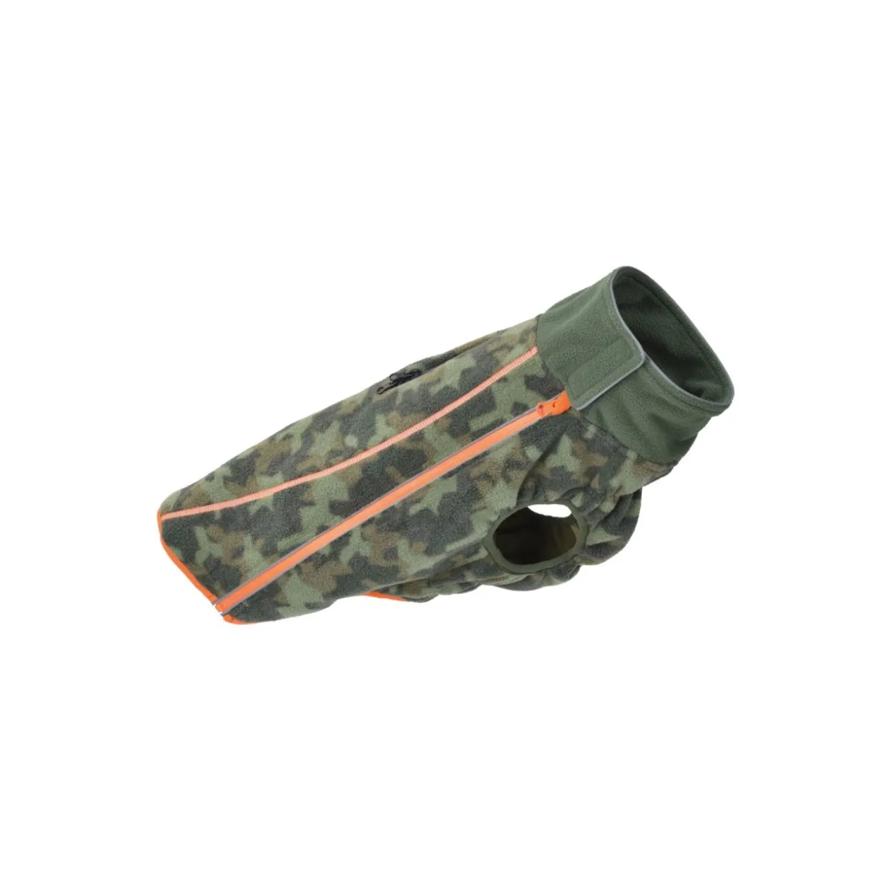 Dogs Creek Veste en polaire Makalu Camouflage 26 cm