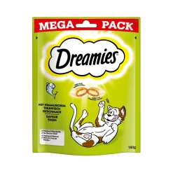 Dreamies Mega Pack 180 g Thon