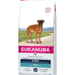 EUKANUBA Breed Specific Boxer 12 kg