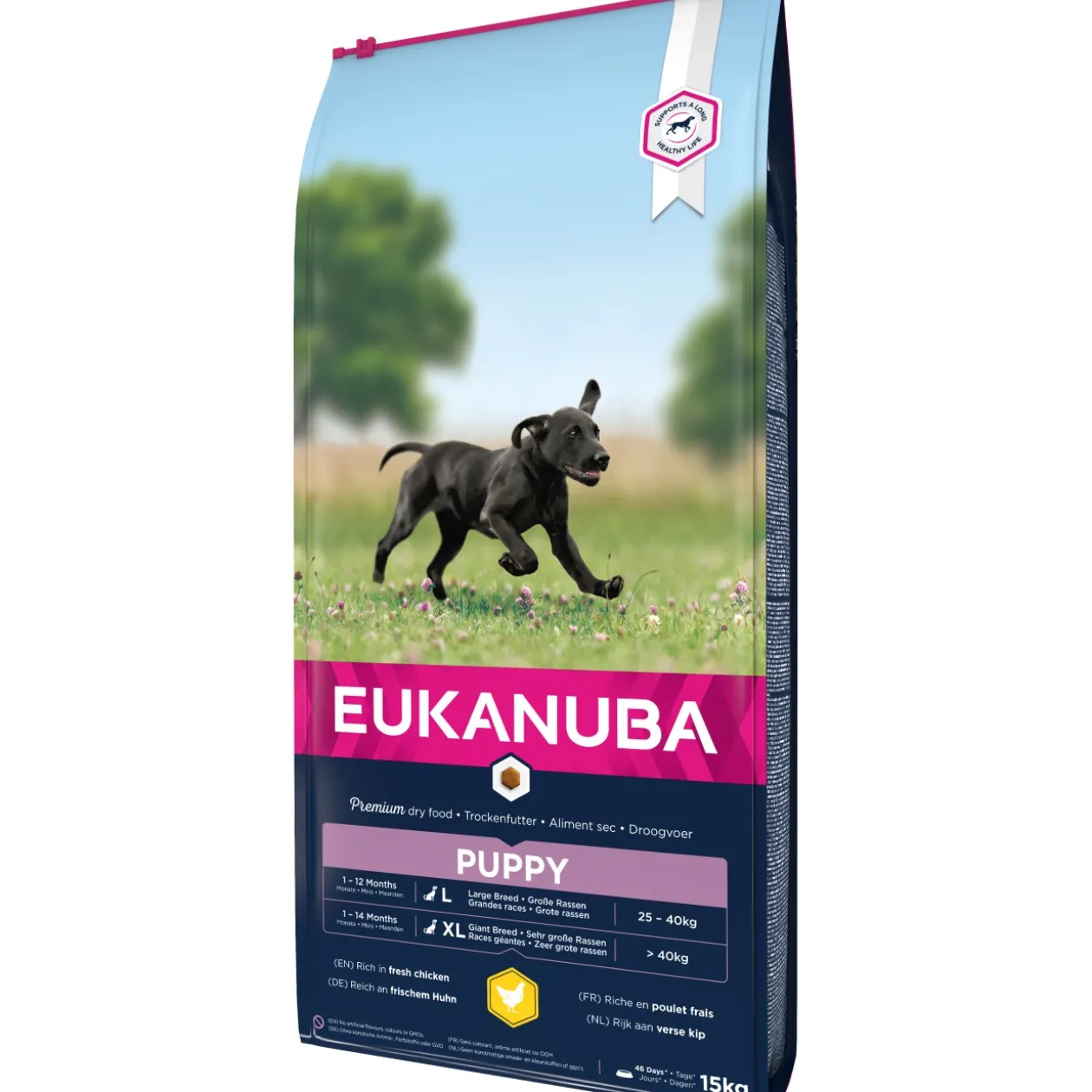 EUKANUBA Puppy Large Breed 15 kg