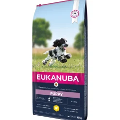 EUKANUBA Puppy Medium Breed 15 kg
