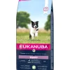 EUKANUBA Puppy Small & Medium Breed Agneau & riz 12 kg