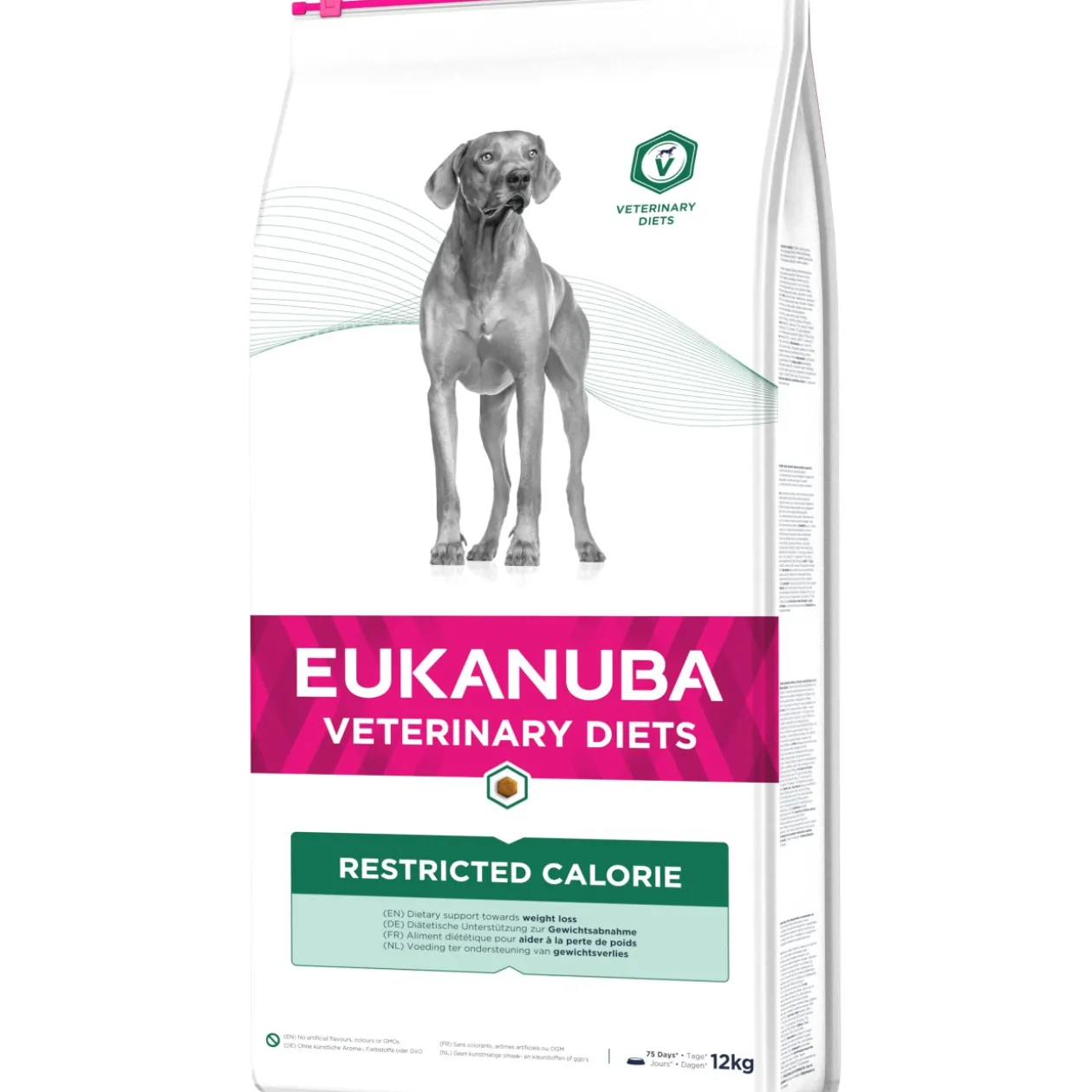 EUKANUBA Veterinary Diet Restricted Calories 12 kg