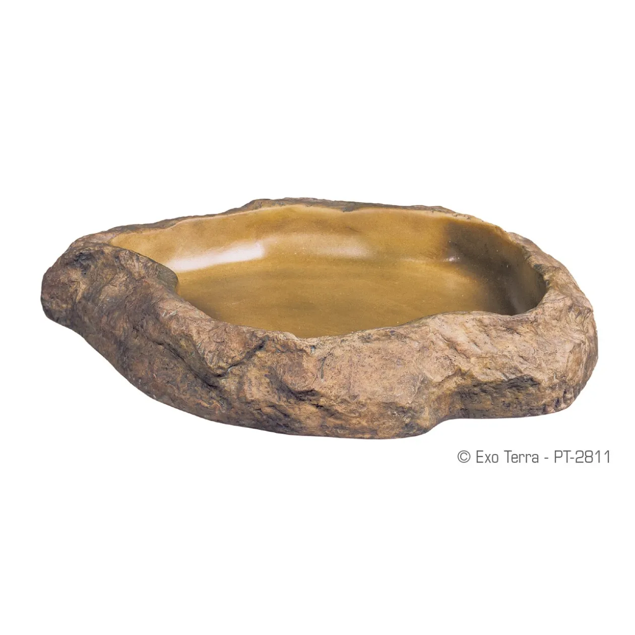 Exo Terra Bol à nourriture Feeding Dish taille S