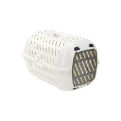 FIT+FUN Caisse transport blanc