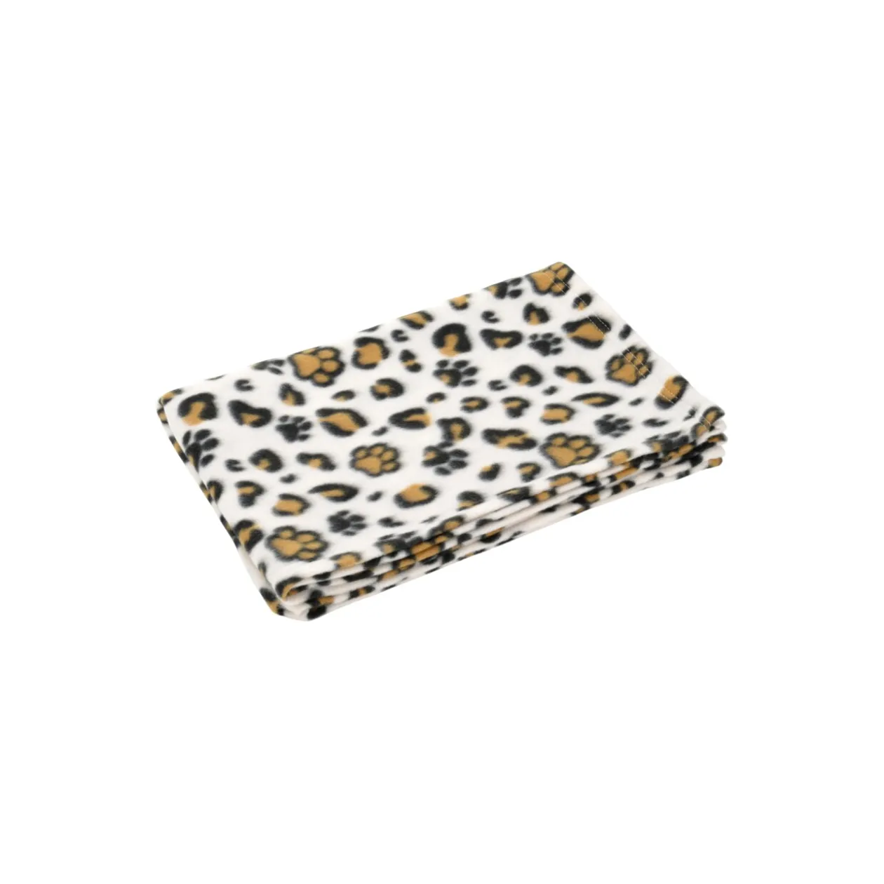 FIT+FUN Couverture en polaire Leo Patte M