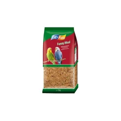 FIT+FUN Funny Meal Perruche/Perroquet 1 kg