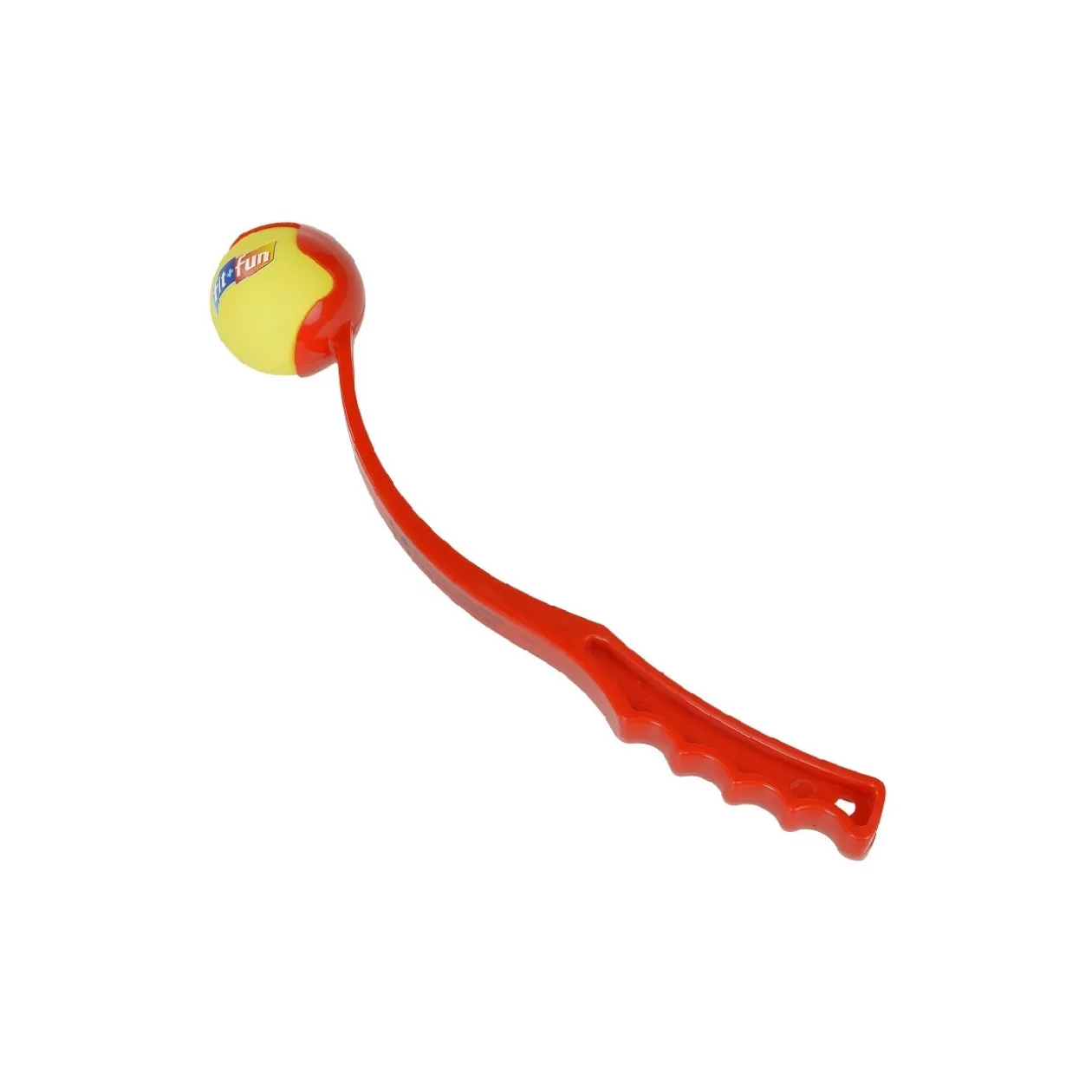 FIT+FUN Lanceur de balle + balle