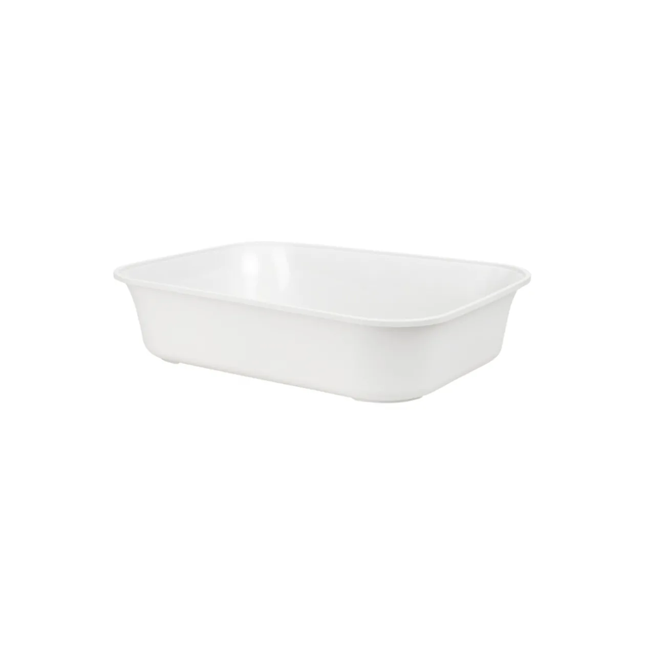 FIT+FUN Toilettes pour chat Mix & Match blanc