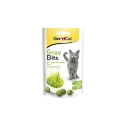 GimCat GrasBits 8x40 g