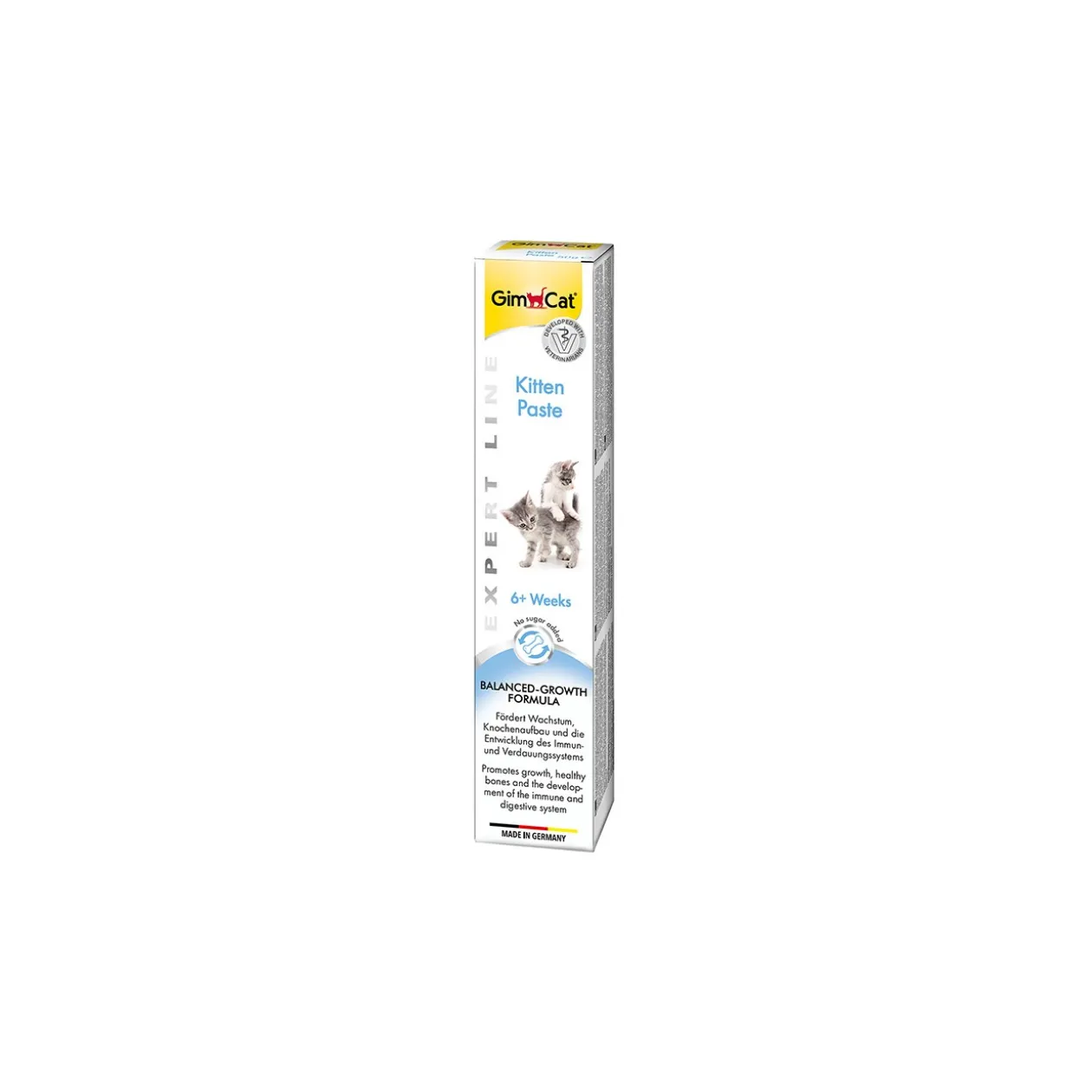 GimCat Pâte pour chaton 50 g