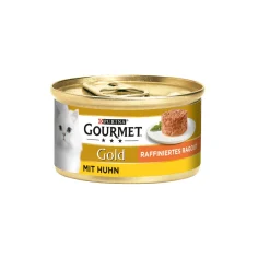 GOURMET Gold LES TIMBALES 12 x 85 g Poulet