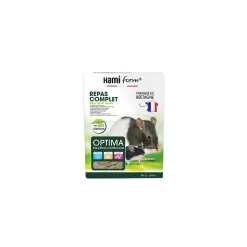 Hamiform Hami Form Optima – repas complet rat et souris 900g