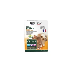 Hamiform repas complet lapin angora et bélier 900g