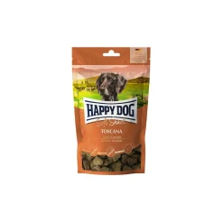 HAPPY DOG Chien Heureux SoftSnack Toscana 100 g