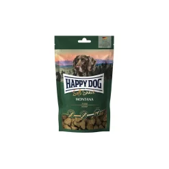 HAPPY DOG Chien Heureux SoftSnack Montana 100 g