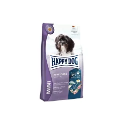 HAPPY DOG fit & vital croquettes pour chien senior, Mini 800 g