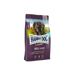 HAPPY DOG Sensible Croquettes Chien Adulte, Irlande 1 kg