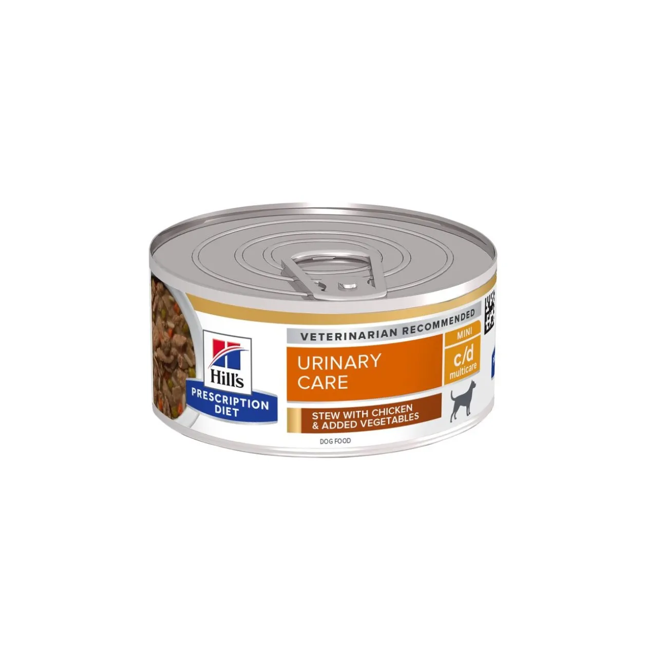Hill's Prescription Diet c/d Multicare au poulet 24 x 156 g