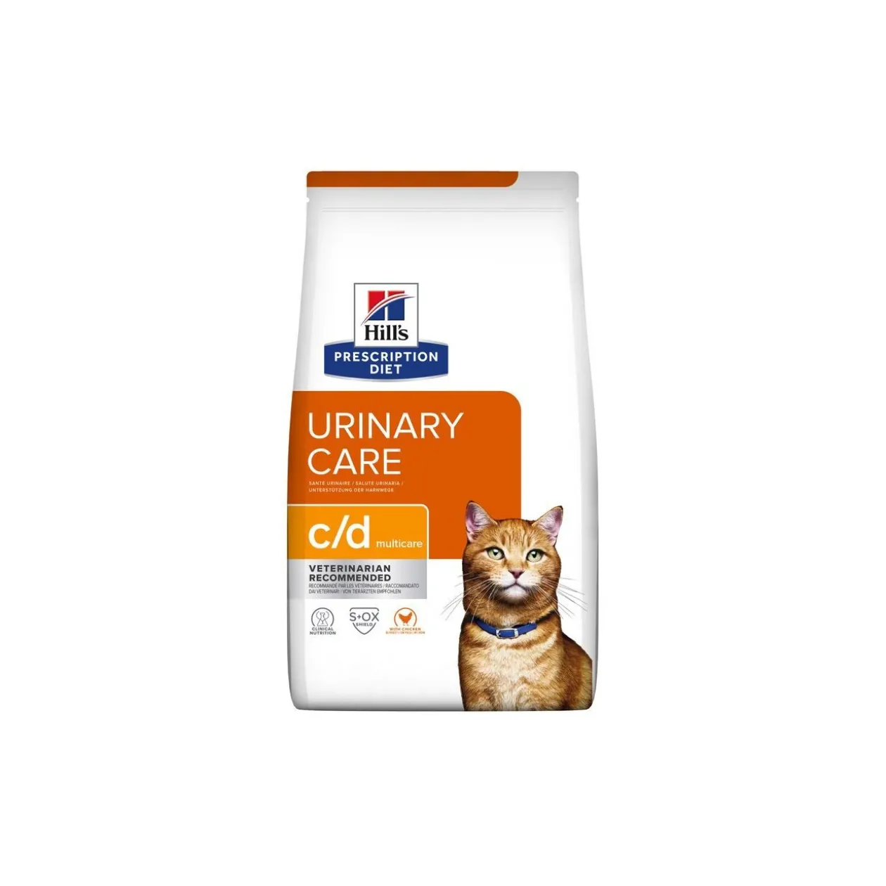 Hill's Prescription Diet c/d Urinary Multicare 1,5 kg