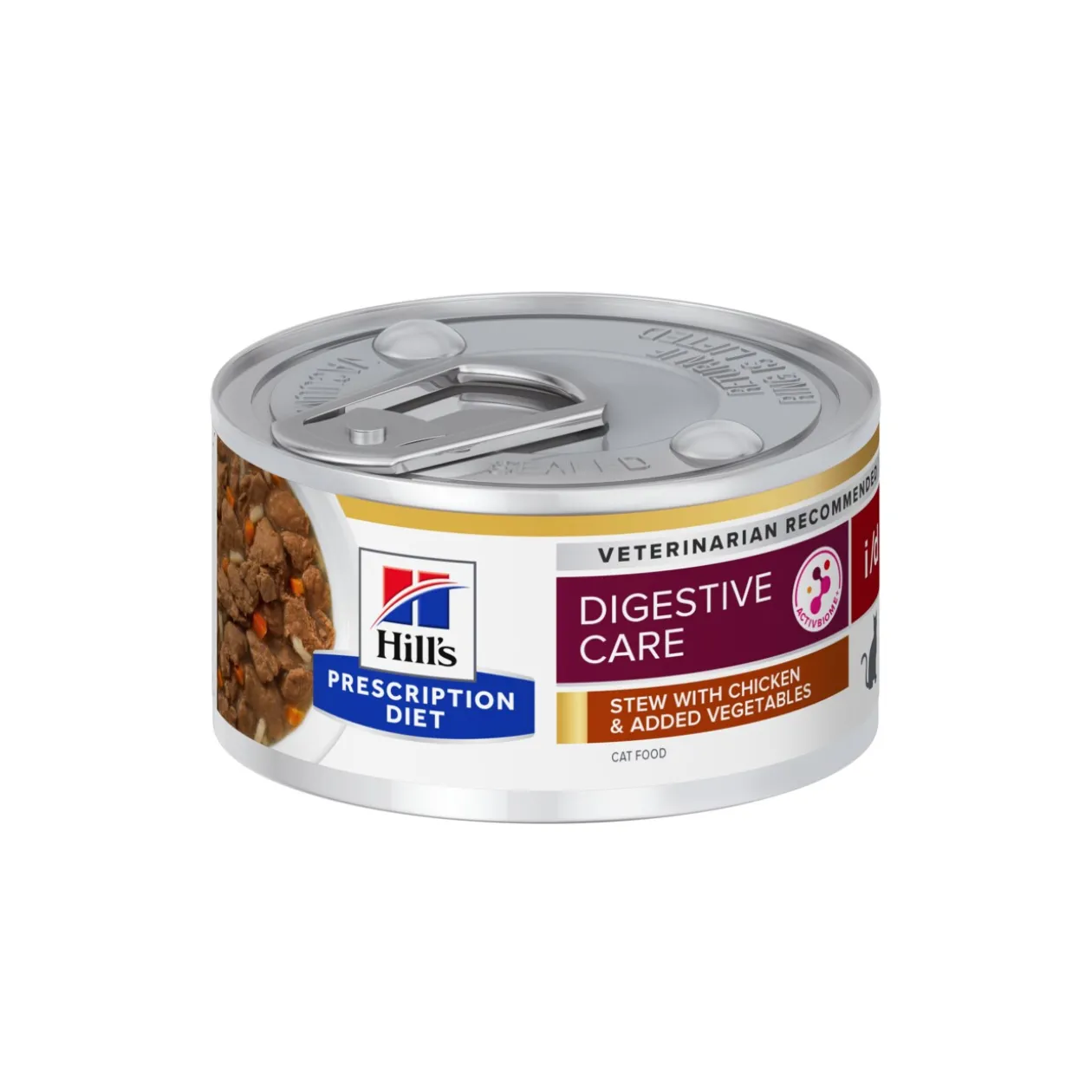 Hill's Prescription Diet Digestive Care i/d au poulet et aux légumes 24x82 g