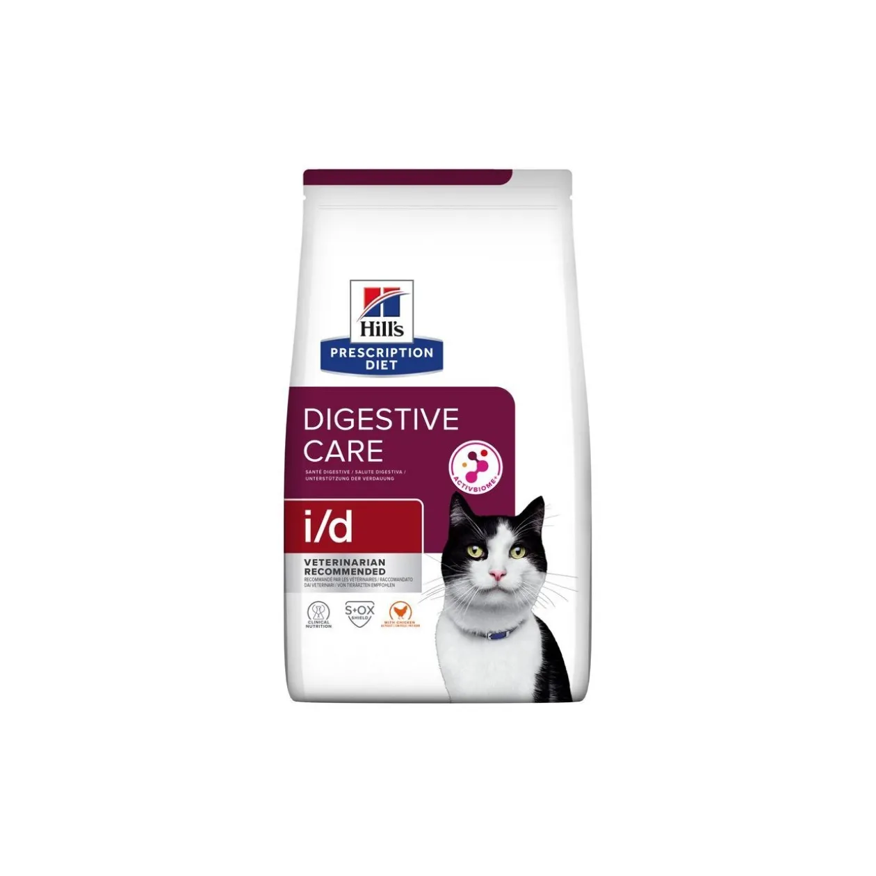 Hill's Prescription Diet Digestive Care i/d au poulet 1,5 kg