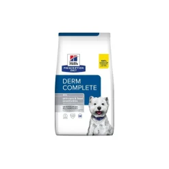 Hill's Prescription Diet Derm Complete Mini 6 kg