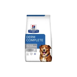Hill's Prescription Diet Derm Complete 4 kg