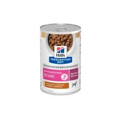 Hill's Prescription Diet Gastrointestinal Biome au poulet 12x354g