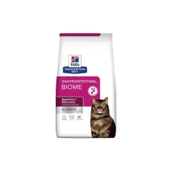 Hill's Prescription Diet Gastrointestinal Biome Digestive / Fibre Care au poulet 1,5 kg