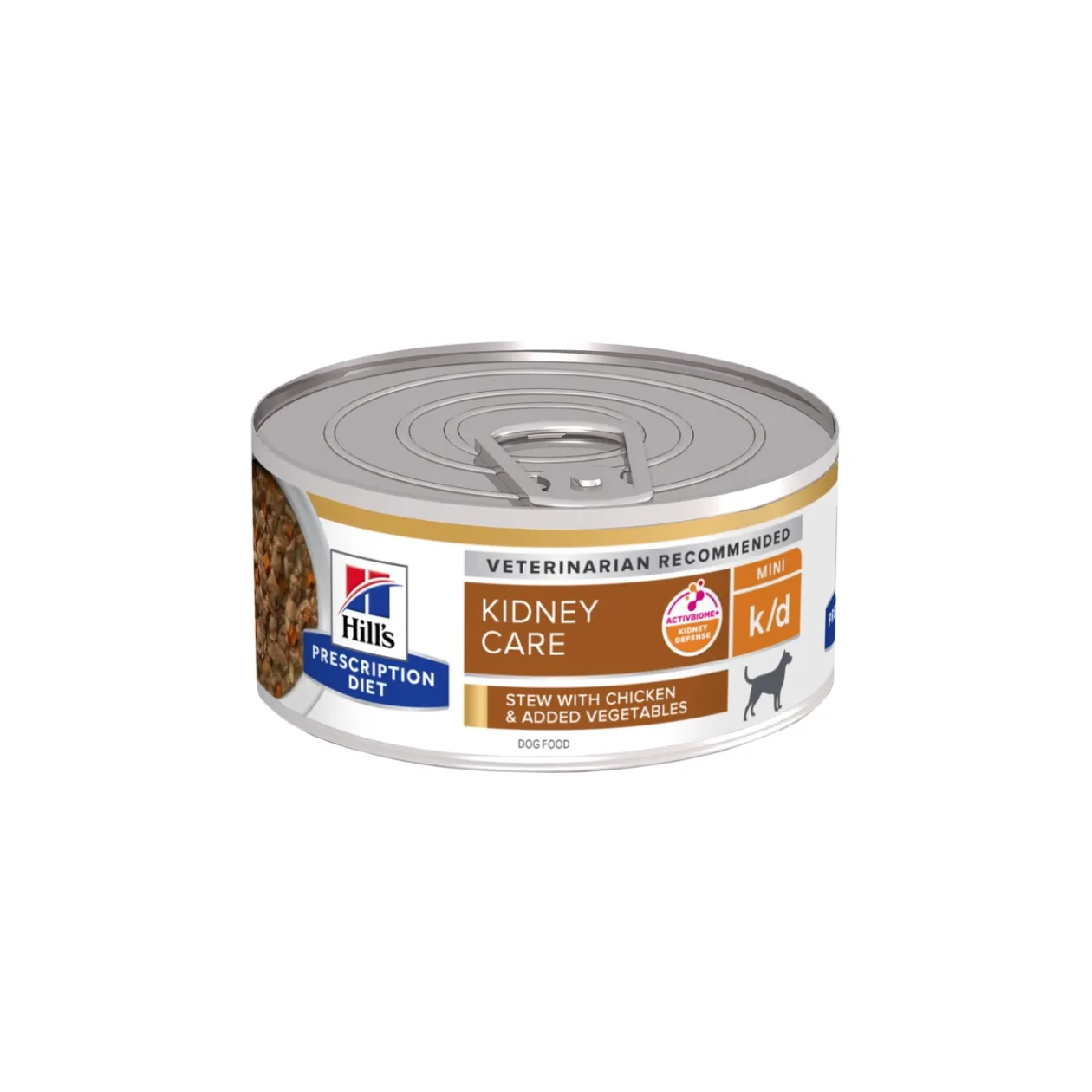 Hill's Prescription Diet k/d ragoût au poulet 24 x 156 g
