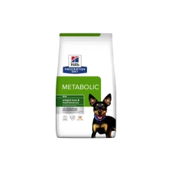 Hill's Prescription Diet Metabolic Weight Management Mini au poulet 6 kg