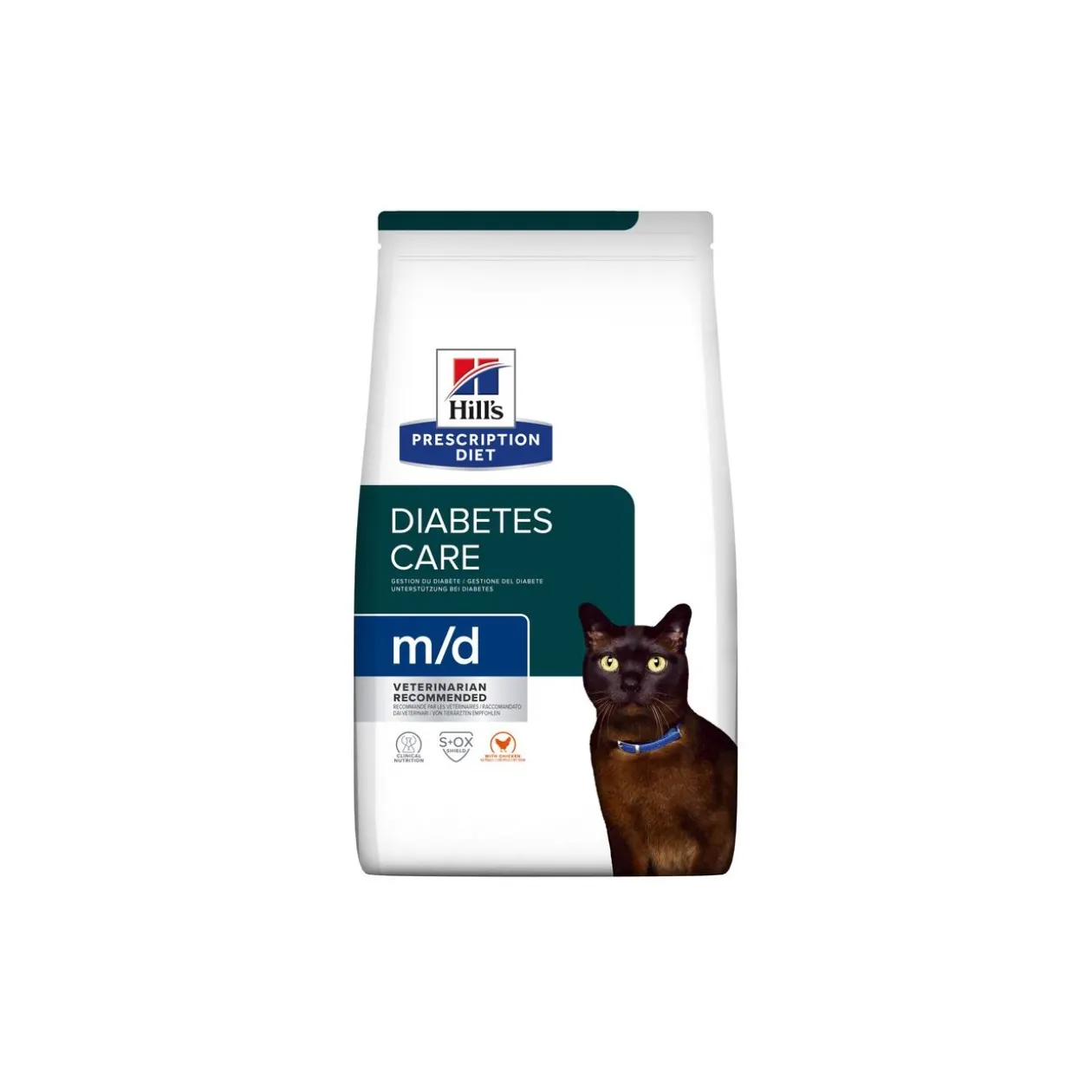 Hill's Prescription Diet m/d 1,5 kg